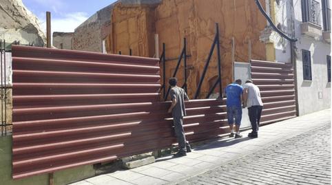 Foto 2 de Terreny industrial en venda a Chapin, Casco Antiguo, Badajoz