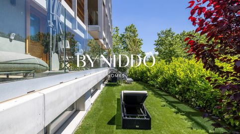 Foto 4 de Planta baixa en venda a Carrer Josep Tarradellas, Turó de Can Mates, Sant Cugat del Vallès