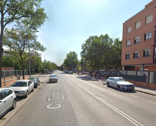 Vista exterior de Pis en venda en  Madrid Capital