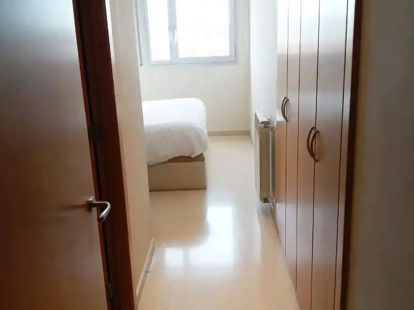 Bedroom of Duplexes for sale in  Barcelona Capital  with Air Conditioner and Terrace