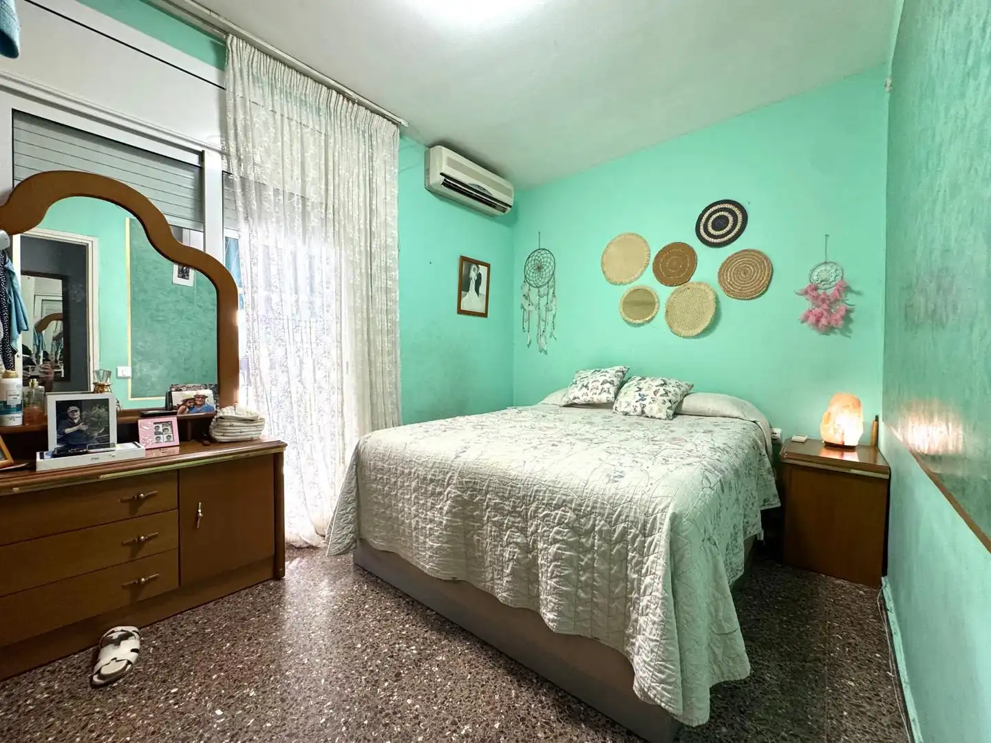 Habitación de Piso en venta en Castelldefels con Aire acondicionado, Calefacción y Balcón