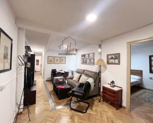 Living room of Flat to rent in Salamanca Capital