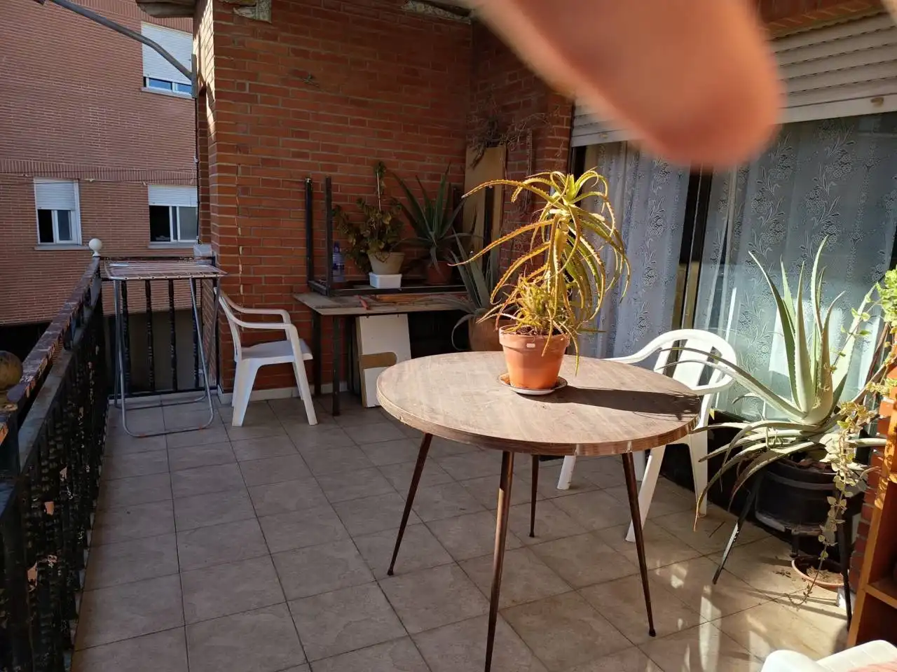 Terraza de Piso en venta en Casarrubios del Monte pueblo