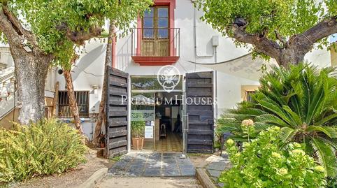 Foto 4 de Finca rústica en venta en Alella, Barcelona