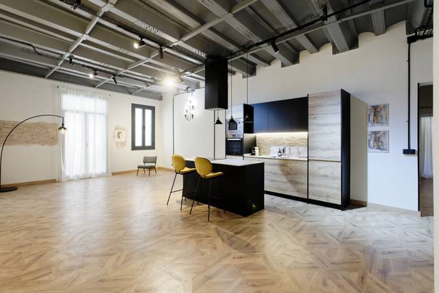 Piso en Venta en Carrer de la Volta dels Tamborets en Sant Pere, Sta. Caterina i la Ribera