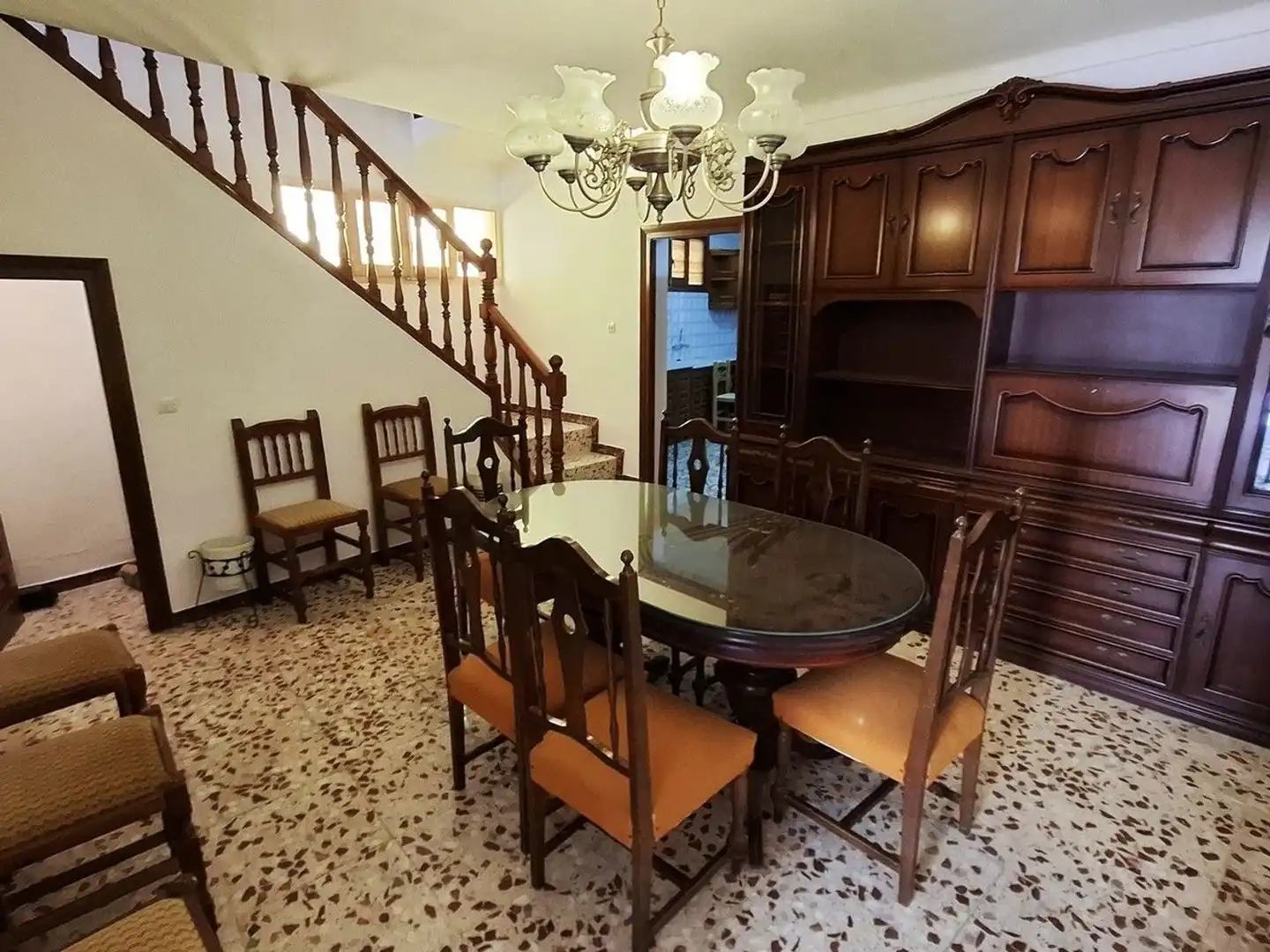Comedor de Casa o chalet en venta en Bédar con Aire acondicionado y Terraza