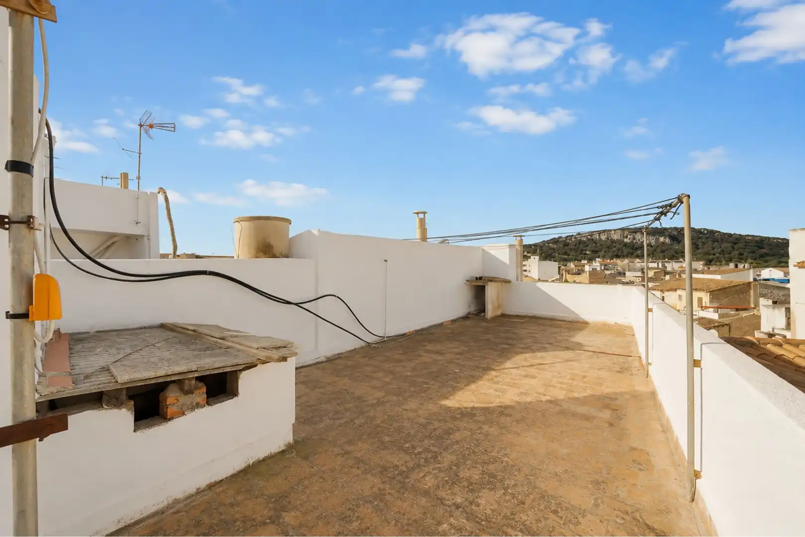 Casa amb terrassa en venda a Felanitx Poble, imagen 17
