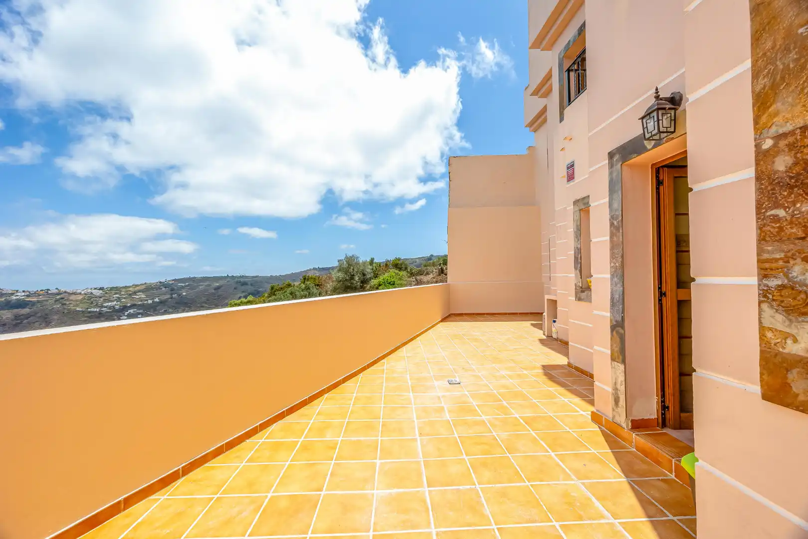 Terraza de Casa adosada en venta en Teror con Terraza, Amueblado y Horno