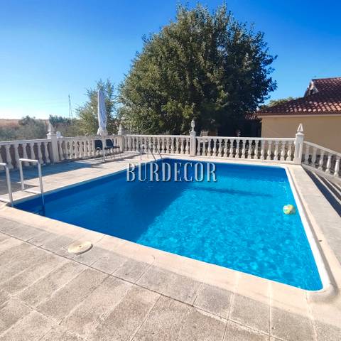 Casa-chalet en Venta en La Dehesa de Moratalaz