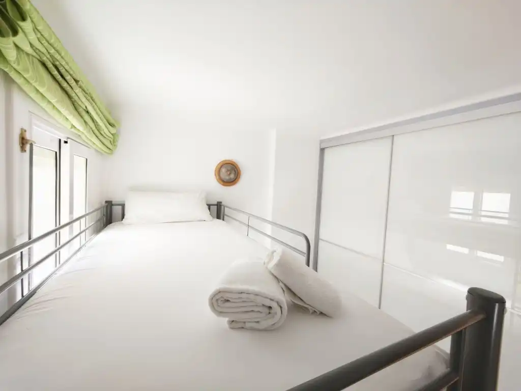 Schlafzimmer von Wohnungen zur Miete in Malgrat de Mar