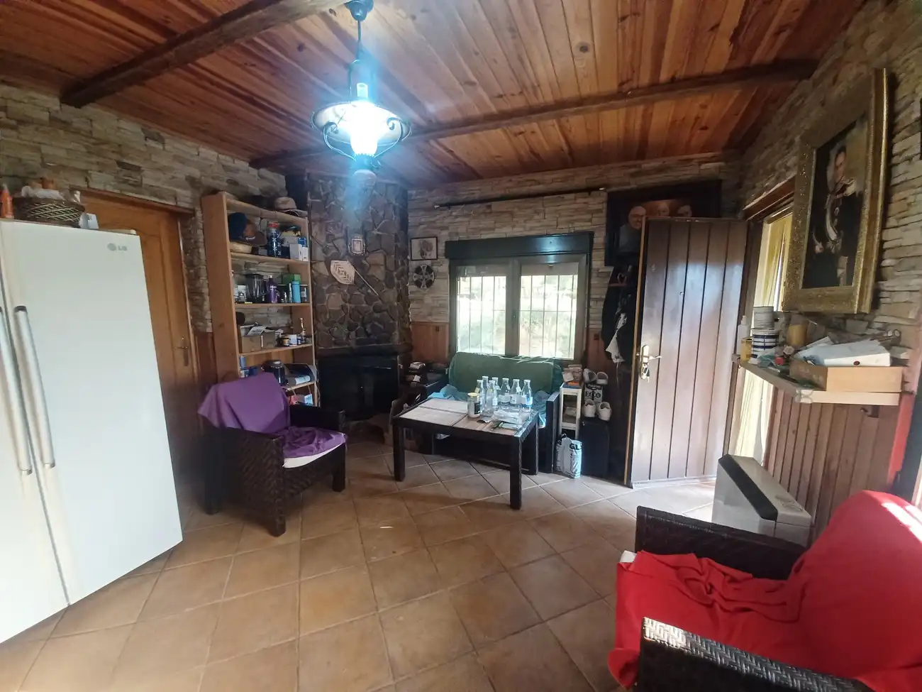 Casa rústica amb piscina en venda a Campo de Murcia, imagen 24