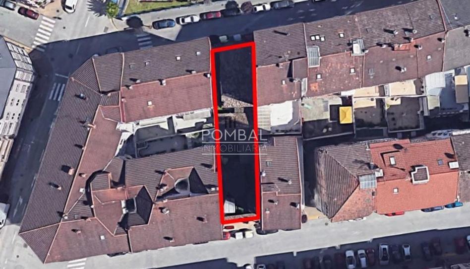 Foto 1 de Residencial en venda a Couto, Couto, Ourense