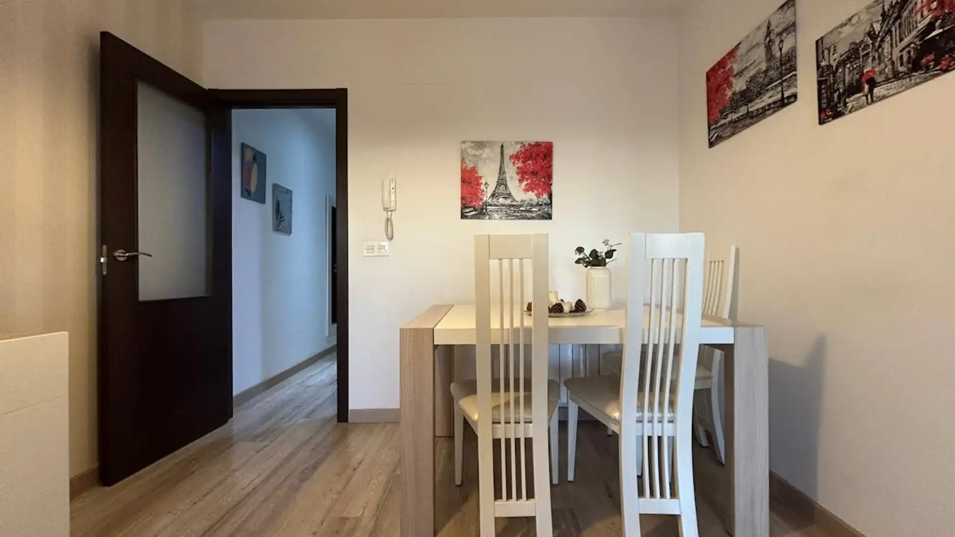 Pis de lloguer a C. Álamos, Residencial Triana - Barrio Alto