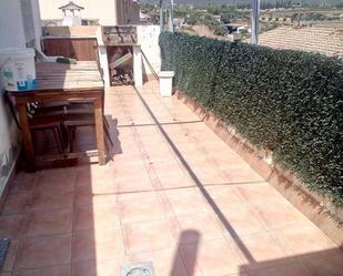 Terrace of Attic for sale in Móra d'Ebre  with Air Conditioner and Terrace