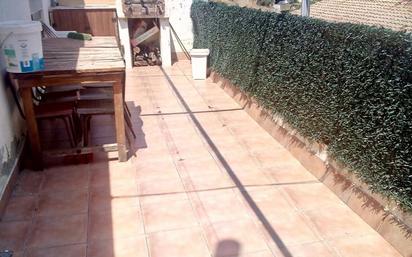 Terrace of Attic for sale in Móra d'Ebre  with Air Conditioner and Terrace