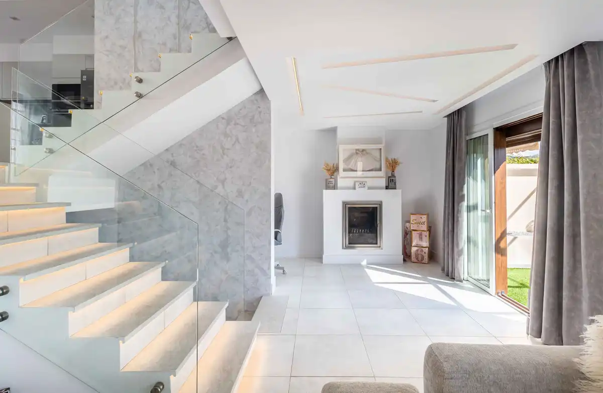 Casa a schiera in vendita a Benahavís pueblo, imagen 3