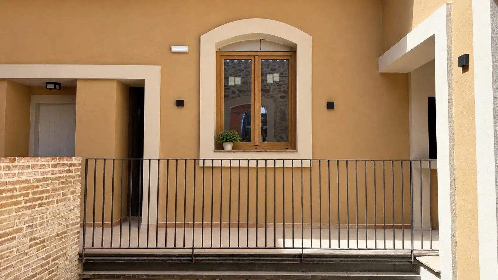 Terraza de Ático en venta en Caldes de Montbui con Calefacción y Piscina comunitaria