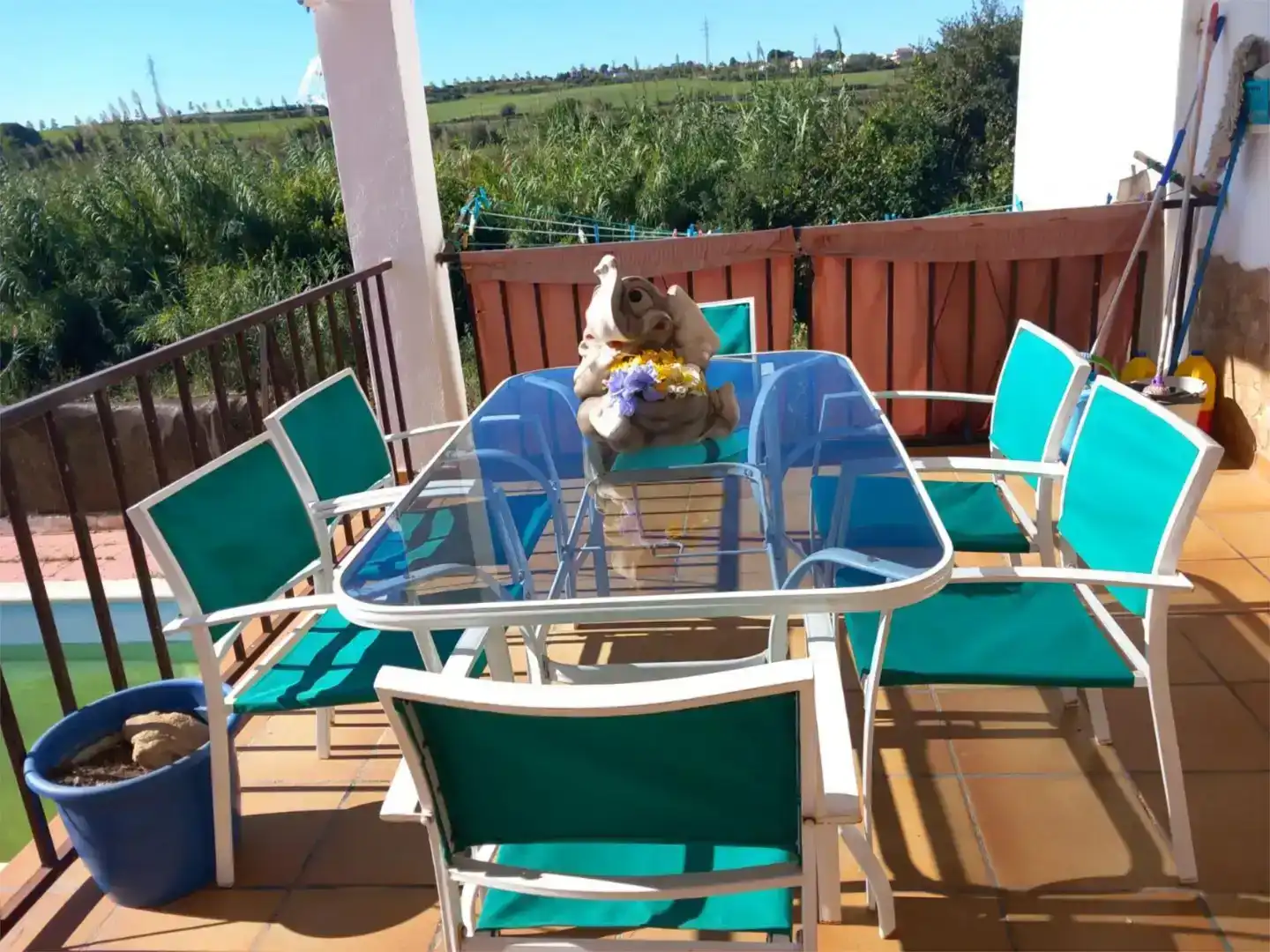 Terraza de Piso en venta en Piera, Barcelona
