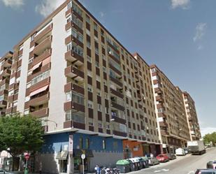 Exterior view of Flat for sale in  Zaragoza Capital  with Heating, Terrace and Balcony