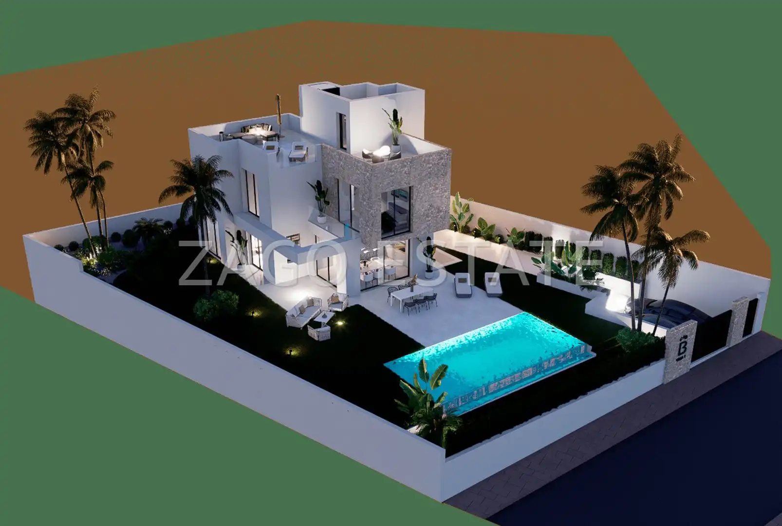 Maison à vendre à Balcón de Finestrat - Terra Marina, imagen 9