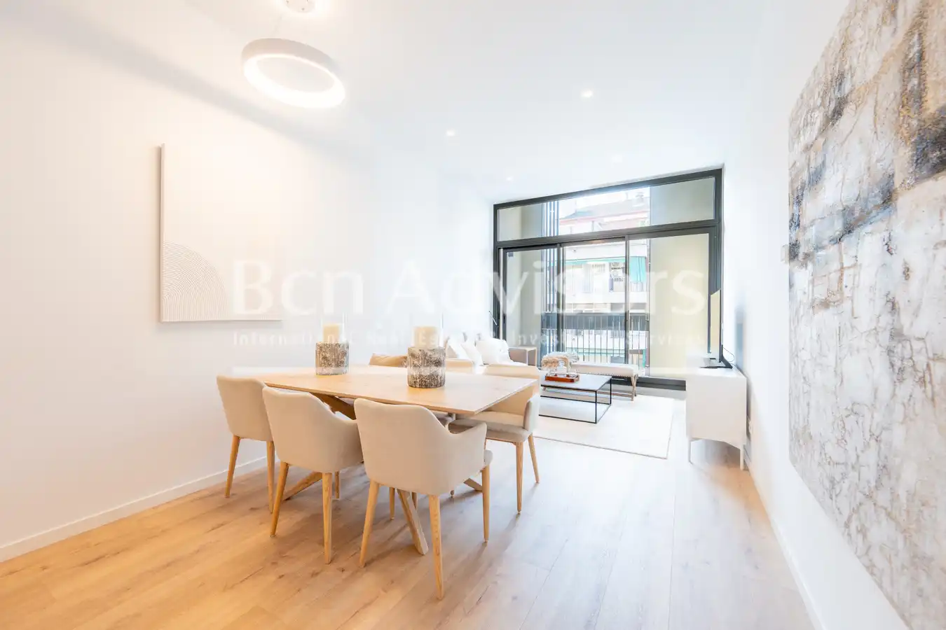 Piso con ascensor en venta en Eixample