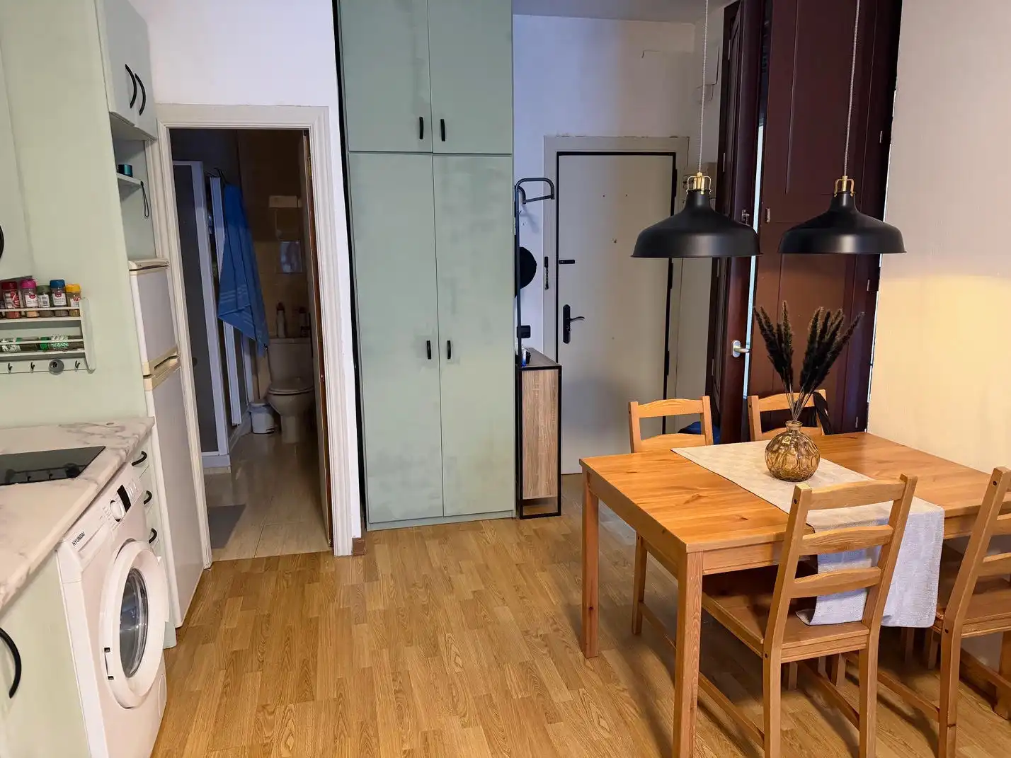 Piso con terraza en venta en Carrer d'En Mònec 1, imagen 7