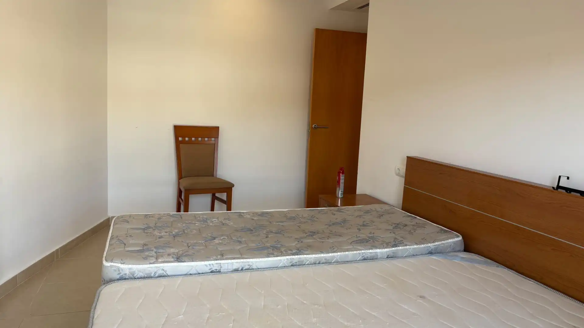 Bedroom of Flat for rent in El Pedró