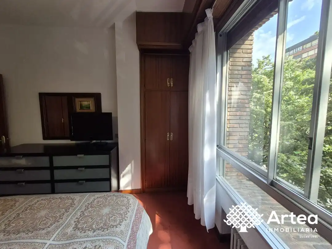 Bedroom of Flat for sale in Bilbao   with Heating