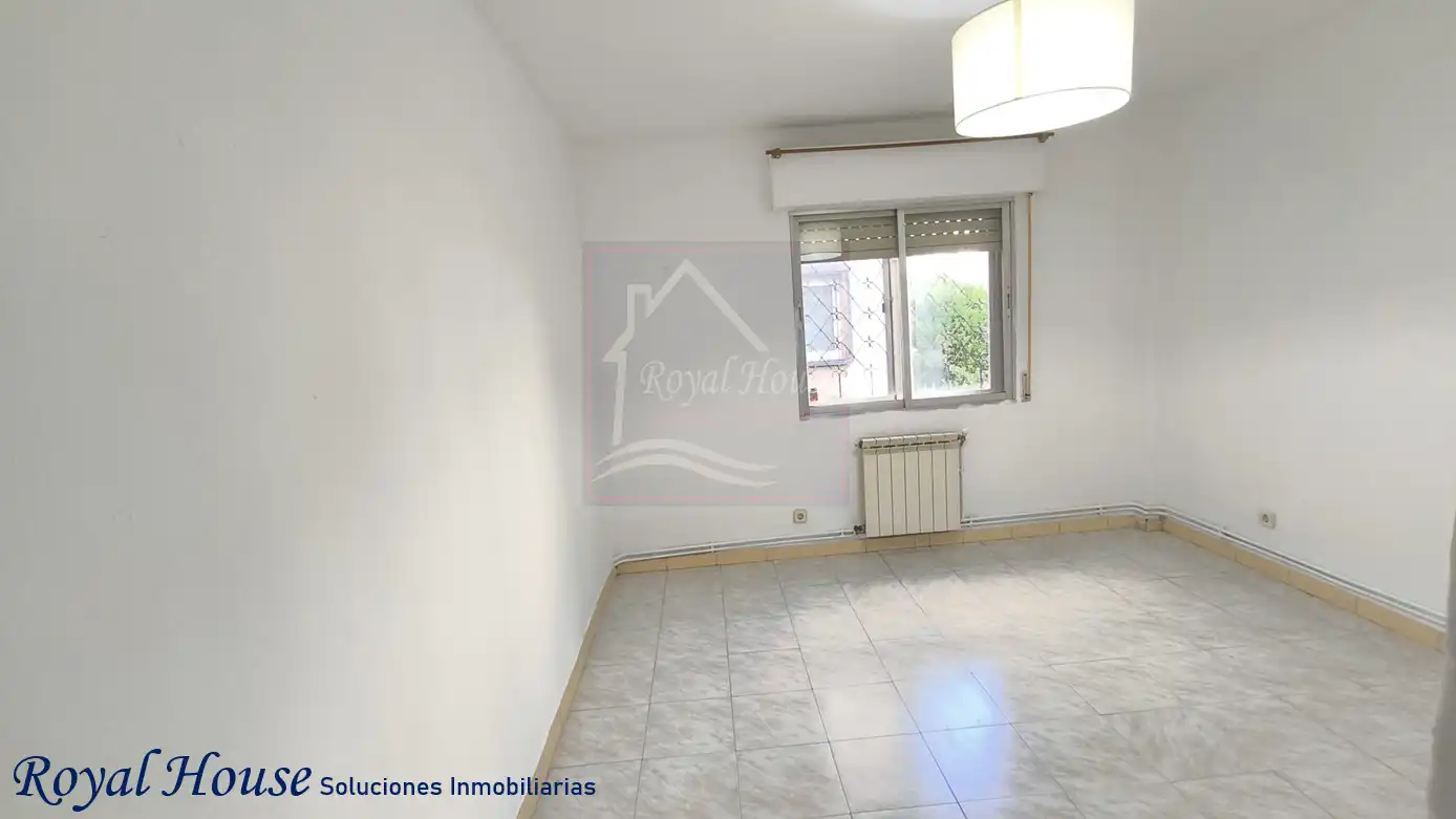 Wohnzimmer von Wohnung zum Verkauf in Collado Villalba mit Heizung, Terrasse und Abstellraum