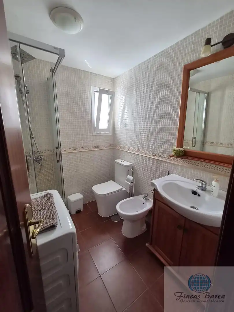 Flat for rent in Puerto Deportivo