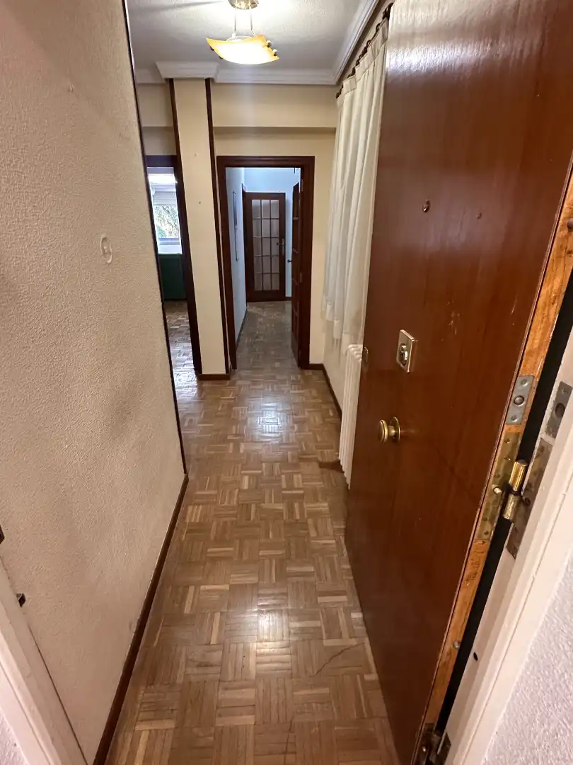 Flat for rent in Cuenca  with Heating, Furnished and Oven