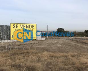 Terreny industrial en venda a Yeles