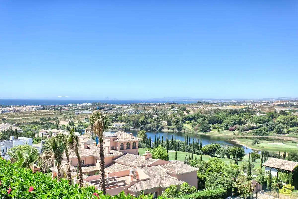 Casa con piscina en venta en Benahavís pueblo, imagen 41