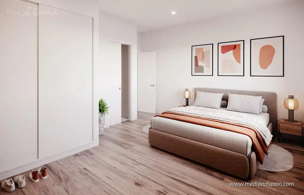 Apartment with garden for sale in Hondón de las Nieves / El Fondó de les Neus, imagen 4