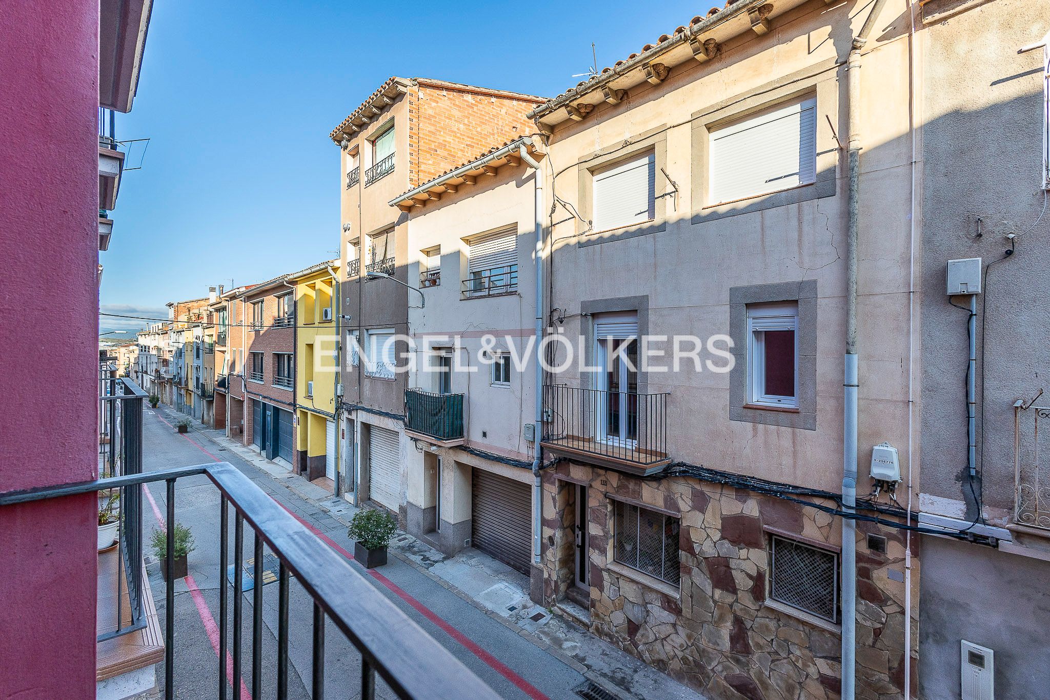 Vista exterior de Apartamento en venta en Sant Fruitós de Bages con Aire acondicionado y Calefacción