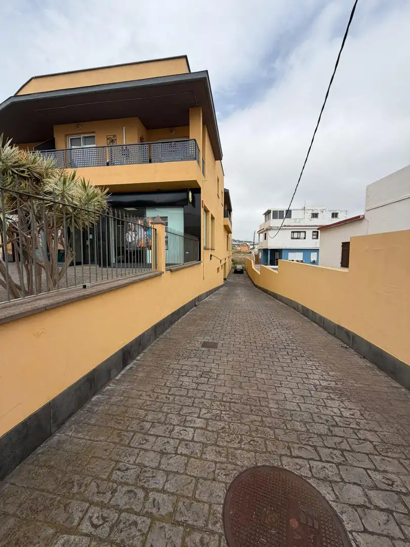 Exterior view of Houses for sale in San Cristóbal de la Laguna  with Terrace and Storage room