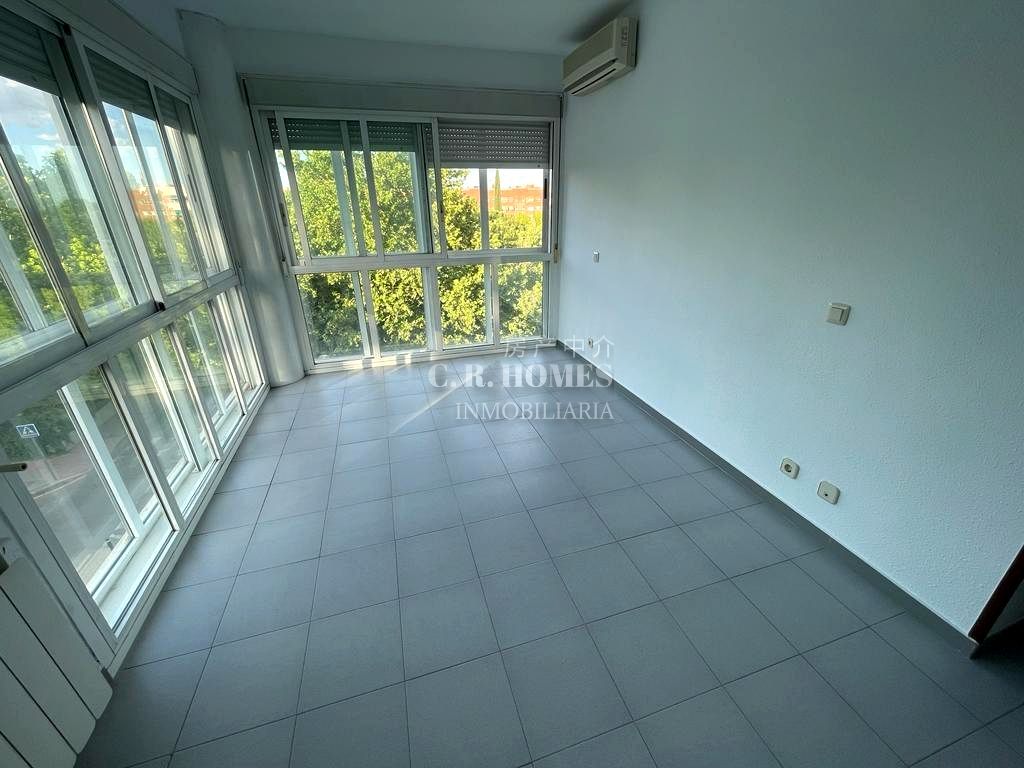 Bedroom of Flat for sale in Getafe  with Air Conditioner and Heating