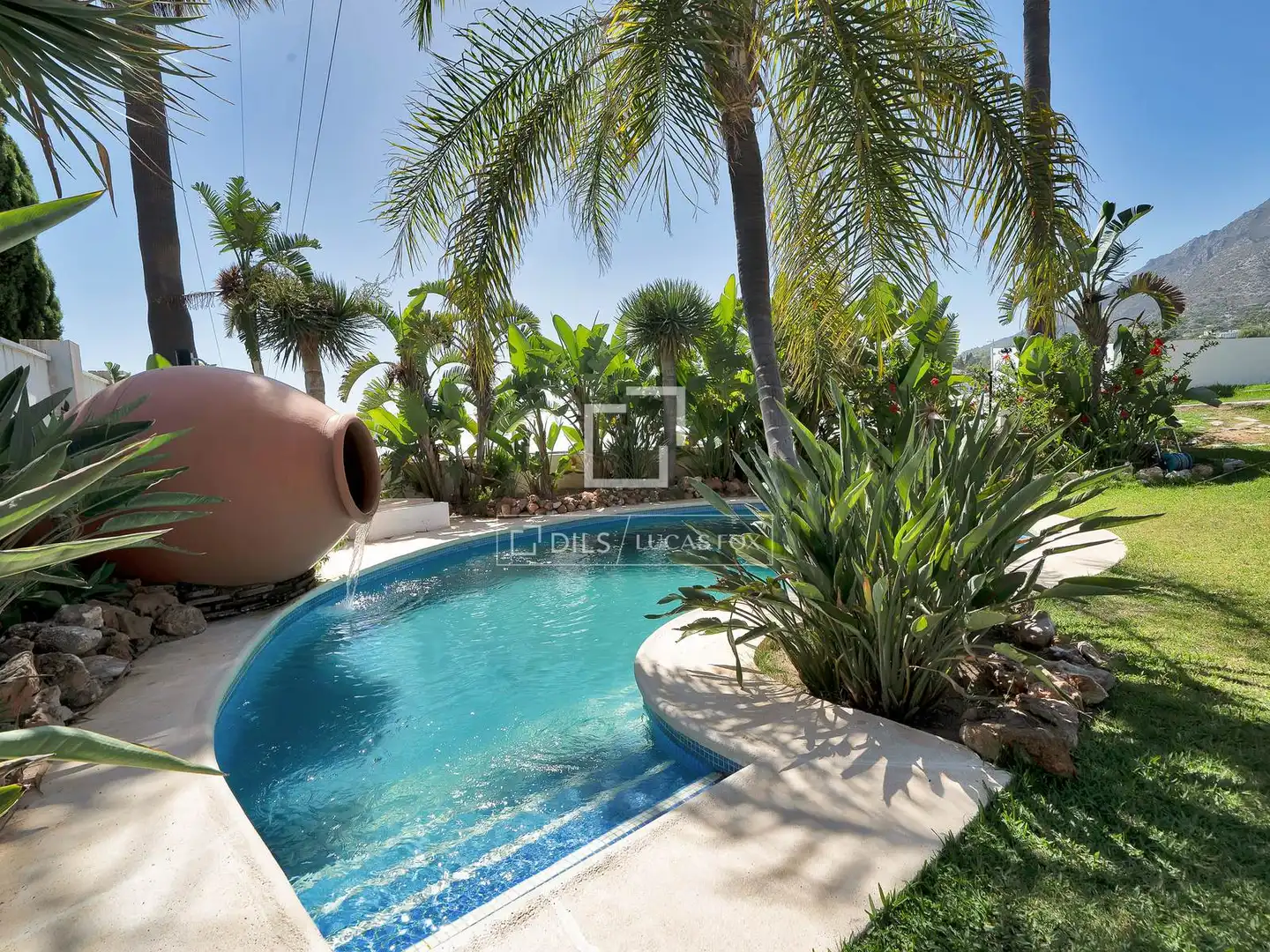 Chalet con terraza en venta en Marbella Centro, imagen 4