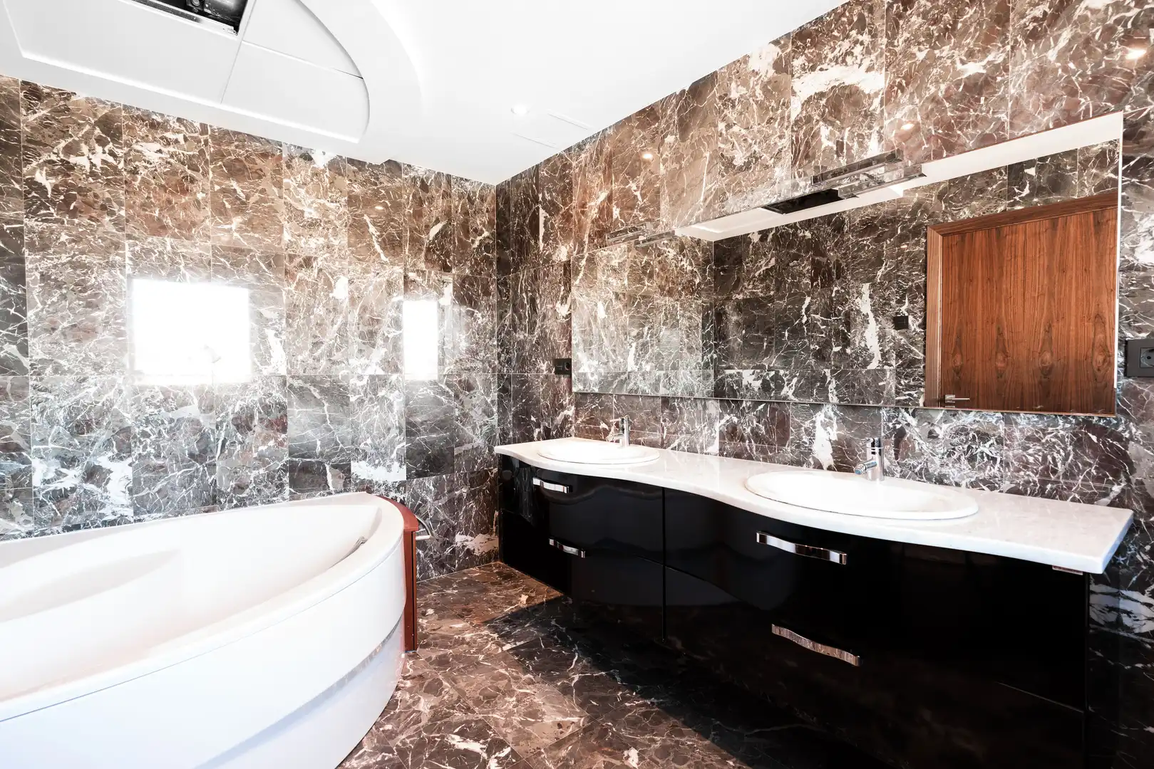 Baño de Casa o chalet en venta en L'Ametlla de Mar  con Aire acondicionado, Calefacción y Jardín privado