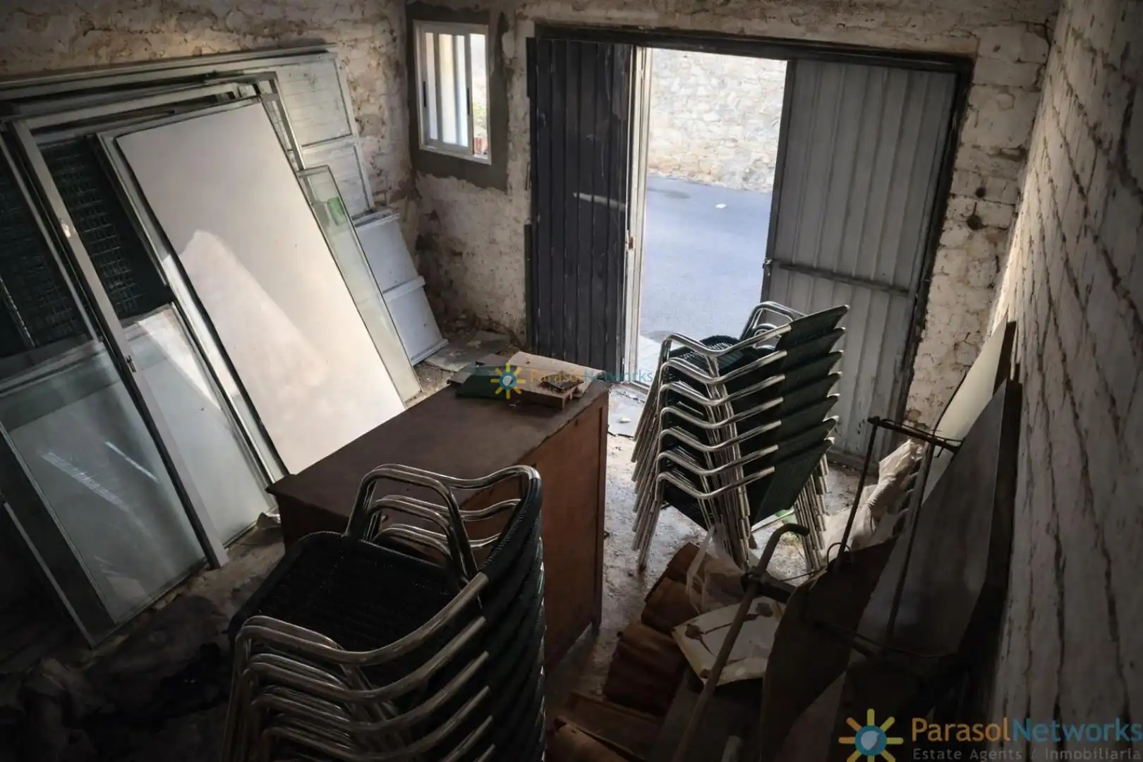 Finca rústica en venta en Benigànim con Terraza y Trastero