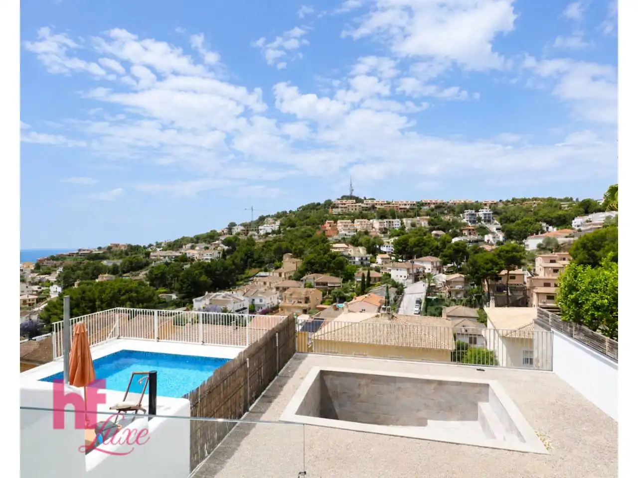 Doppelhaushälfte mit Pool zum Verkauf in Calle Pacífico, imagen 26