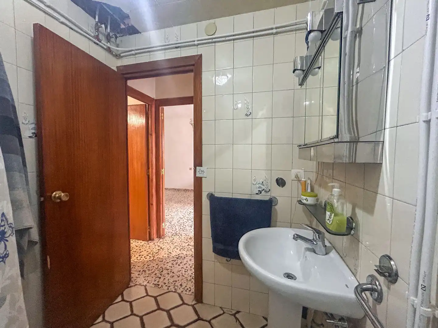 Baño de Piso en venta en Atarfe con Terraza