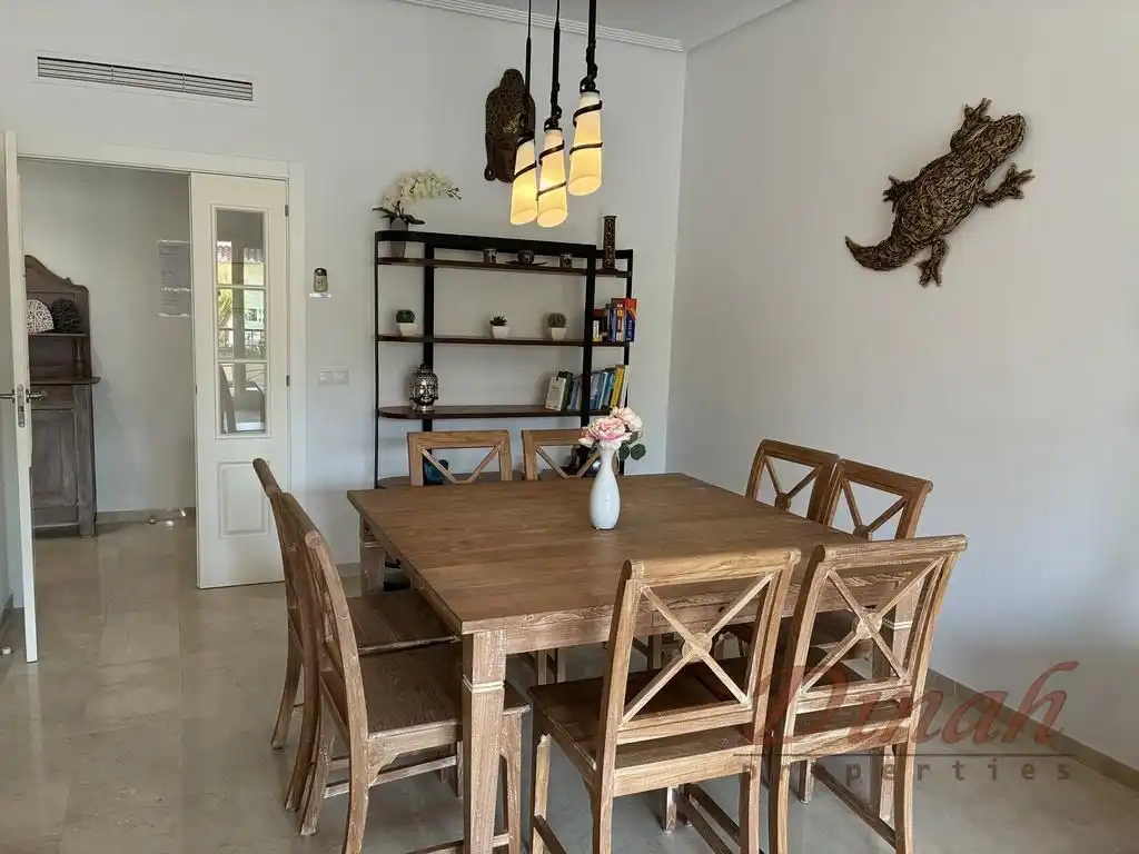 Comedor de Apartamento en venta en Altea con Aire acondicionado, Calefacción y Terraza