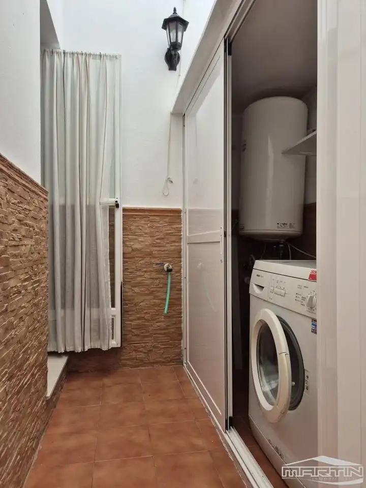 Baño de Planta baja en venta en Lucena con Aire acondicionado, Terraza y Trastero