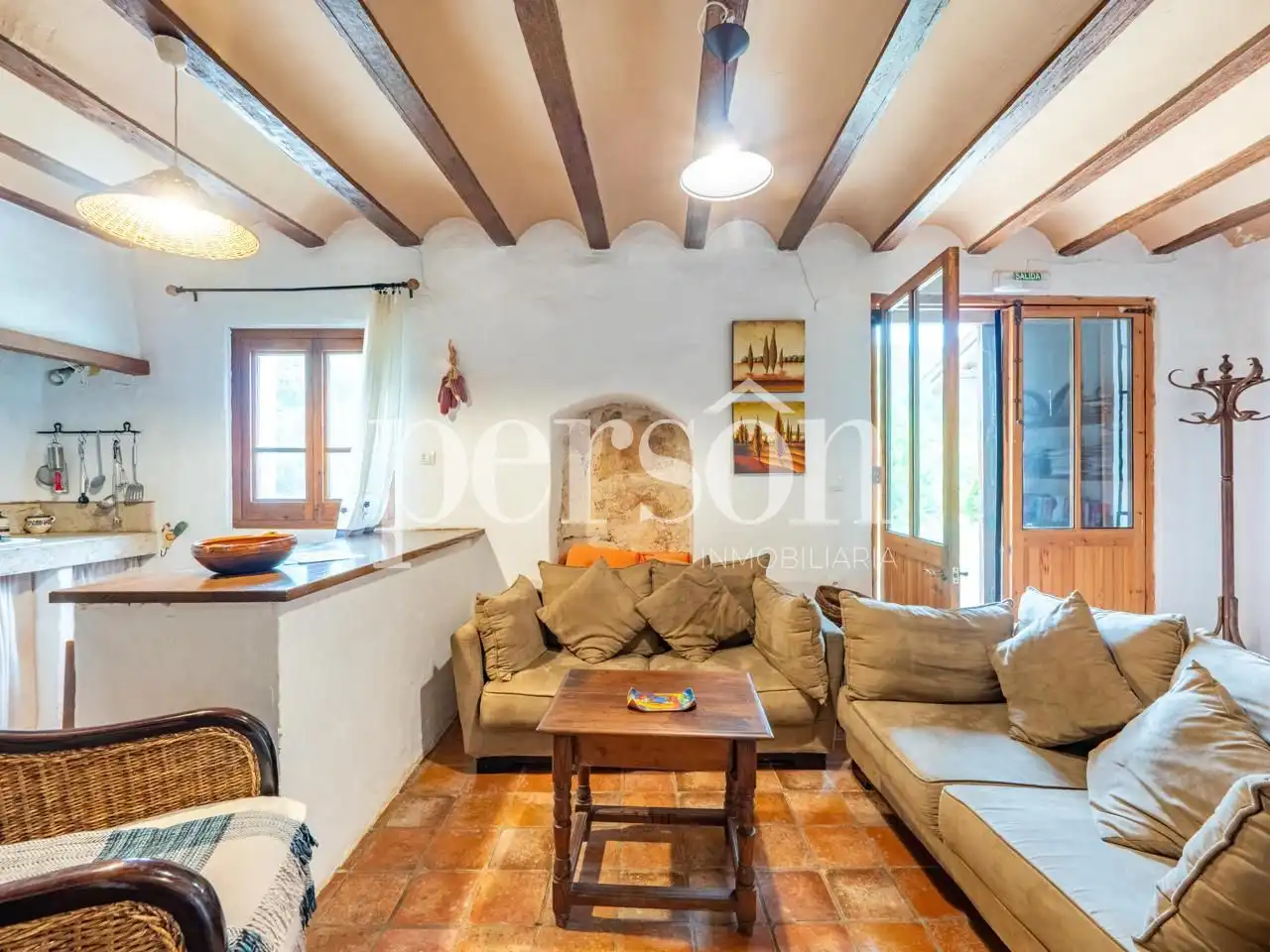 Detached house with pool for sale in Chella, imagen 39