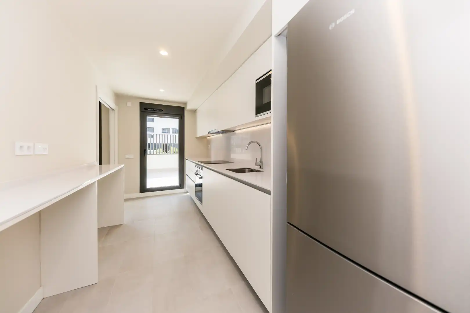 Piso de alquiler en Carrer de la Indústria, 378, Gorg