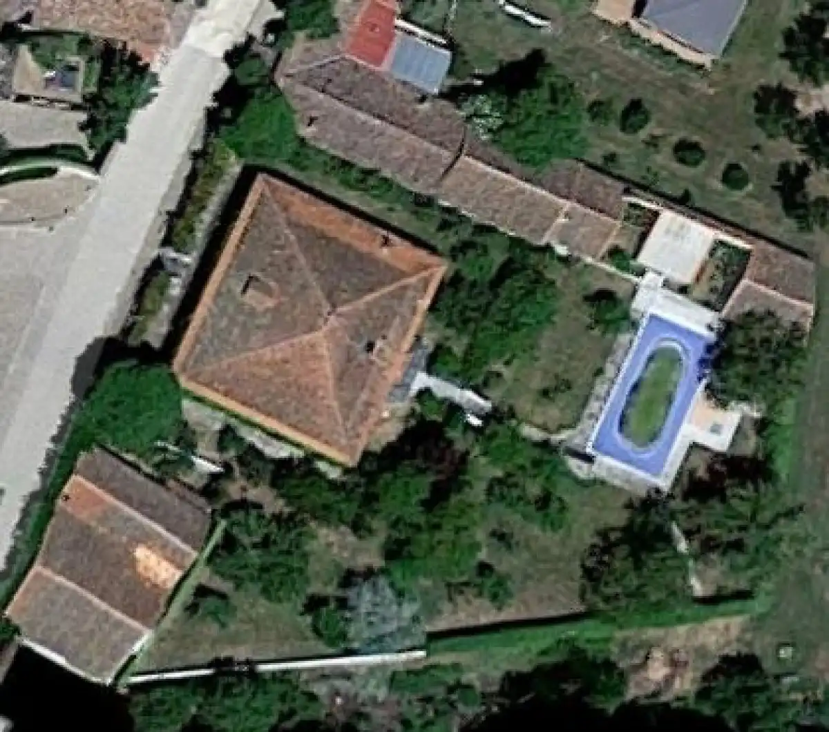 Casa o chalet en venta en Valverdón con Trastero y Piscina
