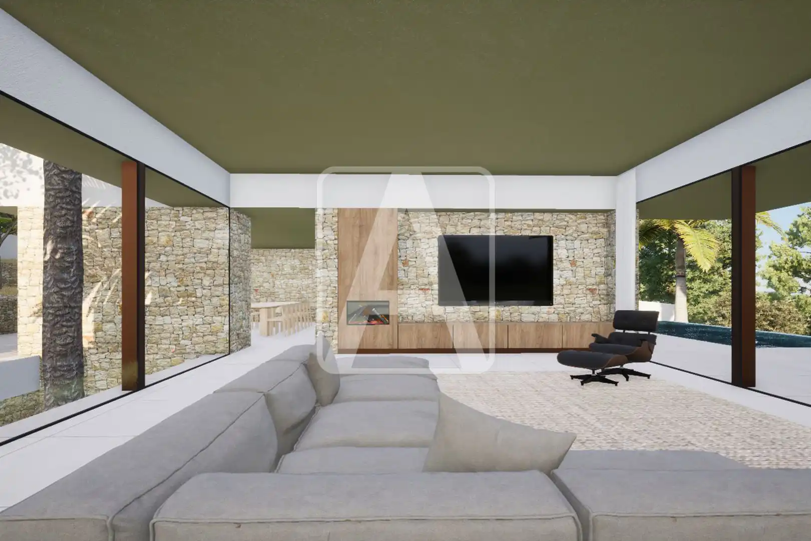 Villa con piscina in vendita a Pinar del Advocat - Cometa, imagen 4