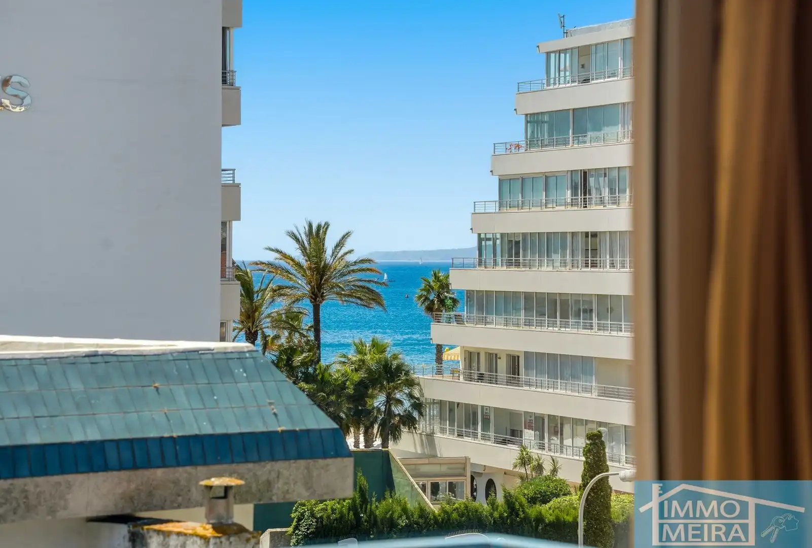 Vista exterior de Apartament en venda en Roses amb Calefacció i Terrassa