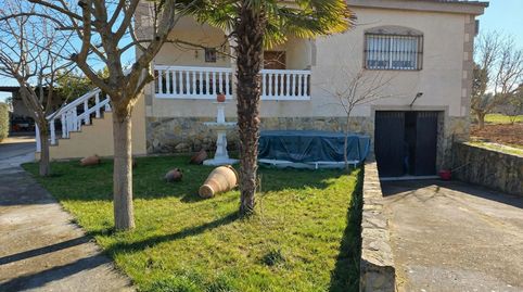 Foto 2 de Casa o chalet en venta en Dehesilla de Calamón - Campomanes, Badajoz Capital